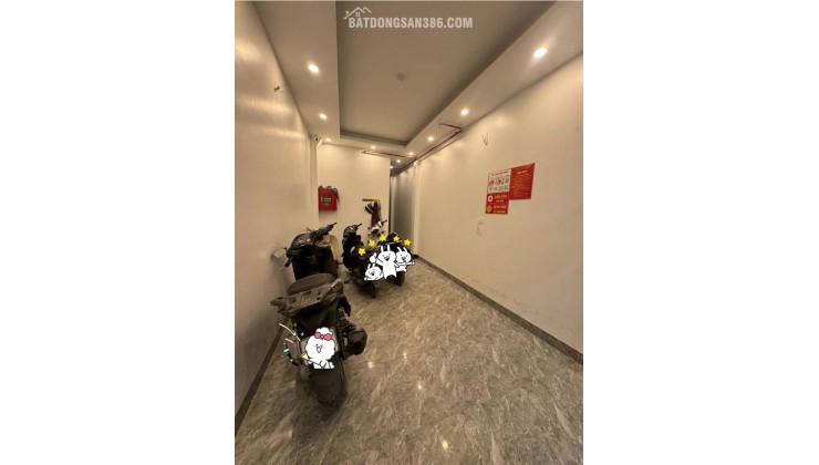 CHDV XÂY MỚI GẦN PHỐ TÔN THẤT TÙNG_9 PHÒNG FULL NỘI THẤT_NGÕ NÔNG THÔNG_DÒNG TIỀN 600 TRIỆU/ NĂM